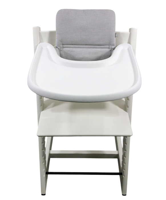 Shop Stokke Tripp Trapp Complete High Chair, Nordic Grey, White at GoodBuy Gear
