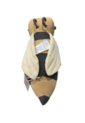 Shop Lorena Canals Cushion Buzzy Bee, Honey/Black at GoodBuy Gear