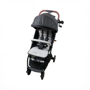 Shop Summer by Ingenuity 3D Quick Close CS+ Stroller, 2024, Gray at GoodBuy Gear
