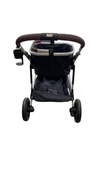 Shop Cybex Gazelle S Modular Stroller, 2024, Moon Black, Silver Frame at GoodBuy Gear