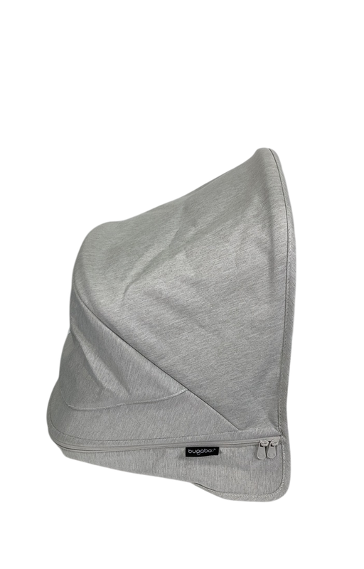 Shop Bugaboo Donkey 5 Sun Canopy, Misty White at GoodBuy Gear