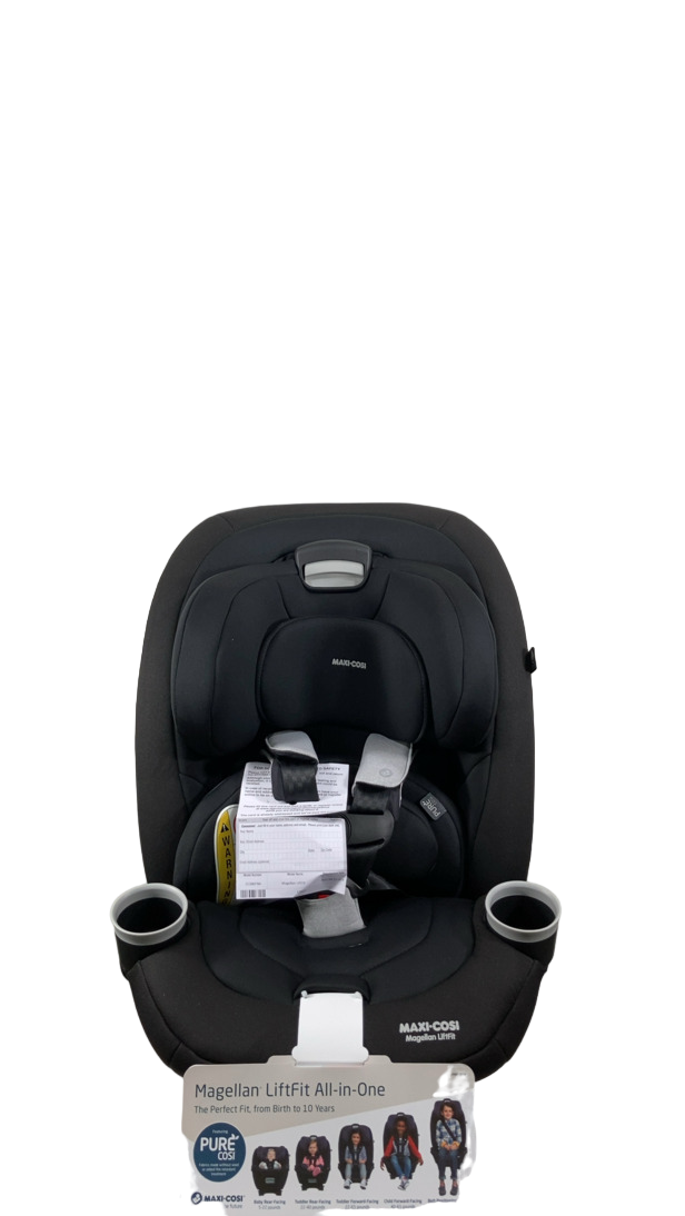 maxi cosi liftfit Maxi-Cosi Magellan Liftfit All-in-one Convertible Car Seat, 2022, Esse