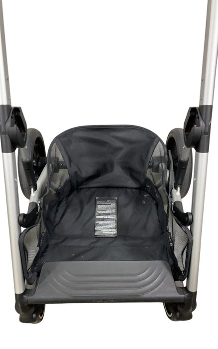 Shop Cybex Balios S Lux Stroller Frame, Silver at GoodBuy Gear