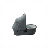 Shop UPPAbaby V2 Bassinet, Gregory (Blue Melange) at GoodBuy Gear