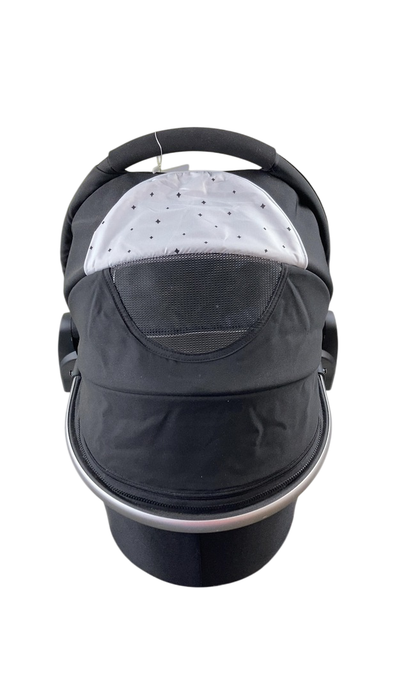 Shop Mockingbird Bassinet, Black at GoodBuy Gear