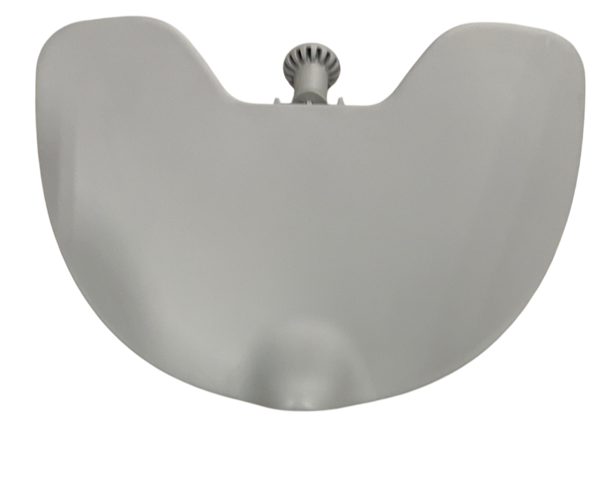 Shop Stokke Nomi High Chair, Grey/Natural at GoodBuy Gear