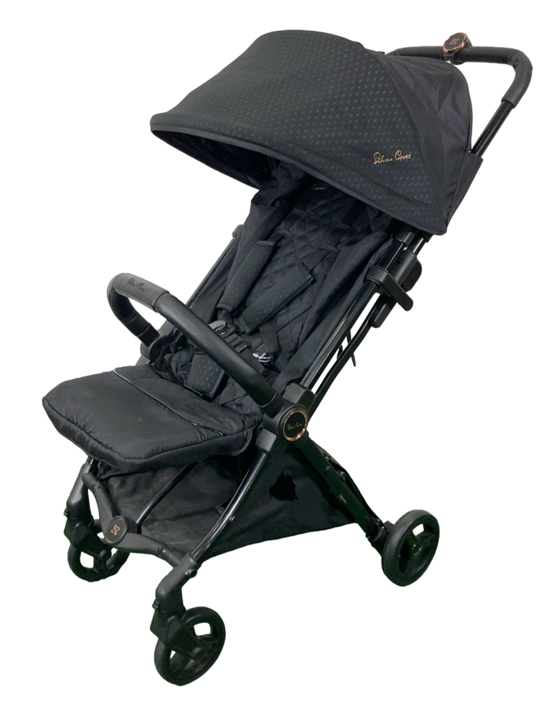Silver Cross Jet 3 Super Compact Eclipse Special Edition Stroller, 202