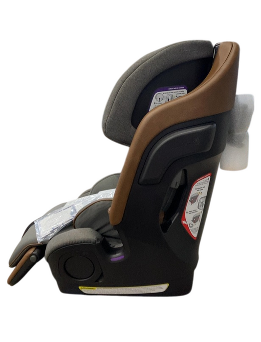 Shop Nuna Lumn Combination Car Seat, Granite, 2025 at GoodBuy Gear