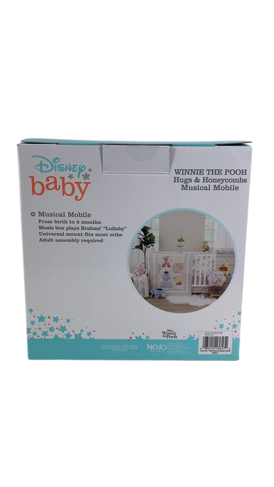 Shop Disney Baby Winnie The Pooh Musical Mobile, Hugs & Honeycombs at GoodBuy Gear