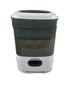 Shop Baby Brezza Sterilizer and Dryer Advanced, White at GoodBuy Gear