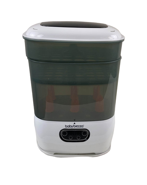 Shop Baby Brezza Sterilizer and Dryer Advanced, White at GoodBuy Gear