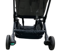 Shop UPPAbaby MINU V2 Stroller, 2024, Greyson (Charcoal Melange) at GoodBuy Gear