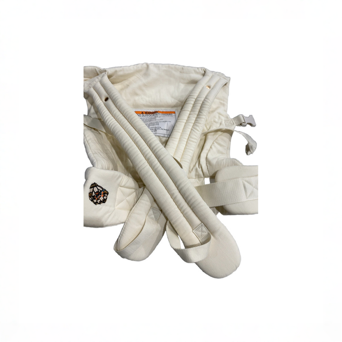 Shop Mabē The Monarch Carrier, Natural Ivory at GoodBuy Gear