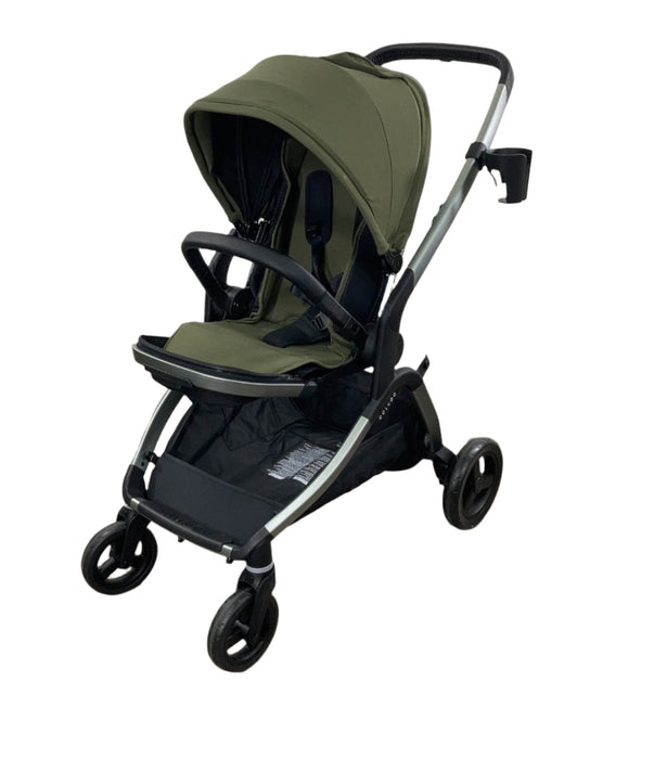 Colugo Complete Stroller, 2021, Olive