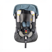 Shop Doona Infant Car Seat & Stroller Combo, 2025, Ocean Blue at GoodBuy Gear