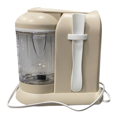 Shop Beaba Babycook Solo 4-in-1 Baby Food Maker, Oat at GoodBuy Gear
