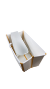 Shop Stokke Flexi Bath Bundle Pack, Regular, White Yellow at GoodBuy Gear