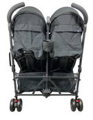 Shop UPPAbaby G-Link V2 Double Stroller, 2023, Jake (Black) at GoodBuy Gear
