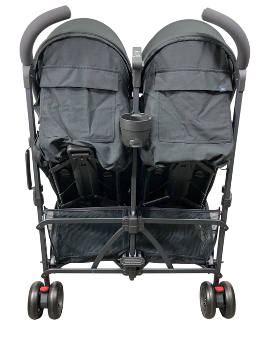 Shop UPPAbaby G-Link V2 Double Stroller, 2023, Jake (Black) at GoodBuy Gear