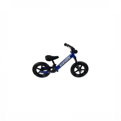 Shop Strider Balance Bike 12” Sport, Blue at GoodBuy Gear