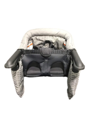 Shop Inglesina Fast Table Chair, Broken Arrow Gray, With Dining Tray at GoodBuy Gear