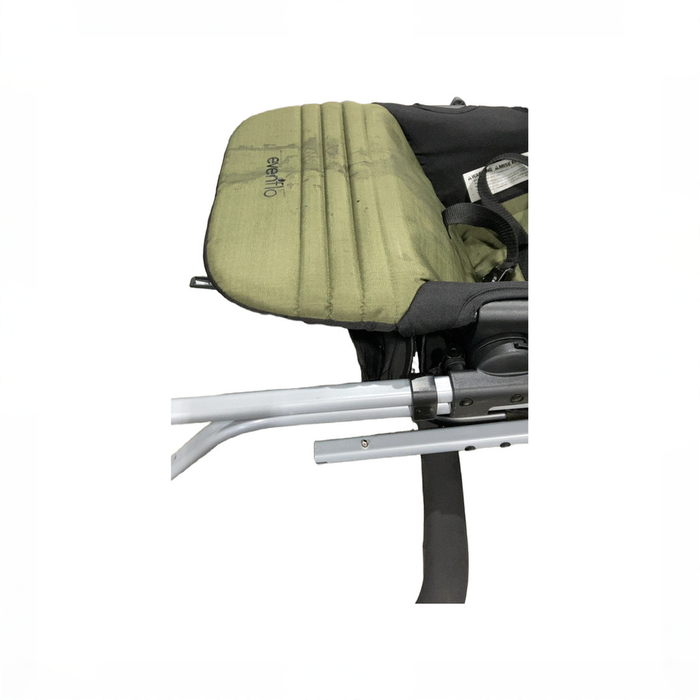 Shop Evenflo Reversi Lightweight Reversible Stroller, 2025, Altair Black at GoodBuy Gear