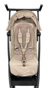 Shop Cybex Libelle 2 Compact Stroller, 2024, Almond Beige at GoodBuy Gear