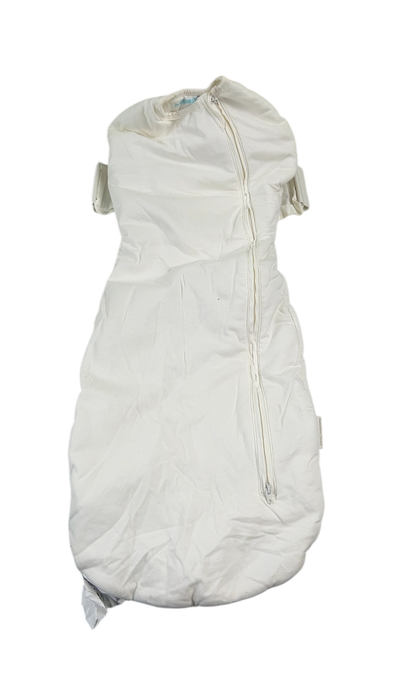 Shop Happiest Baby Sleepea Comforter Swaddle, ivory, XL at GoodBuy Gear