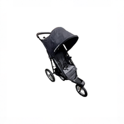 Shop DRAFT - Baby Trend Journey Jogger Stroller, 2025, Stellar Black at GoodBuy Gear