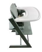 Shop Stokke Tripp Trapp Complete High Chair, Glacier Green, Glacier Green, 2 at GoodBuy Gear