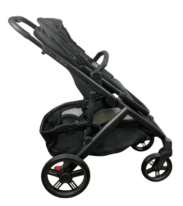 Shop UPPAbaby Vista V3 Stroller, 2024, Jake (Charcoal) at GoodBuy Gear