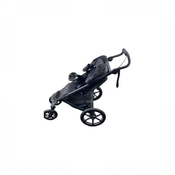 Shop Thule Urban Glide 4-Wheel Stroller, 2023, Black, Click In Buckle at GoodBuy Gear
