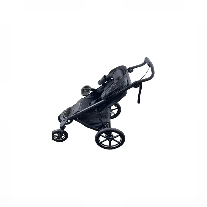 Shop Thule Urban Glide 4-Wheel Stroller, 2023, Black, Click In Buckle at GoodBuy Gear