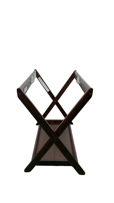 Shop UPPAbaby Bassinet Stand, For 2015 And Newer Bassinets, Espresso at GoodBuy Gear