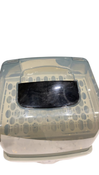 Shop Baby Brezza Superfast Sterilizer Dryer, White on Black at GoodBuy Gear