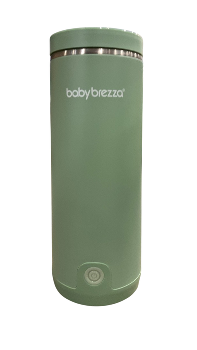 Shop Baby Brezza Super Fast Portable Bottle Warmer, Green at GoodBuy Gear