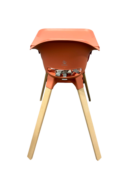 Stokke Clikk High Chair, Sunny Coral