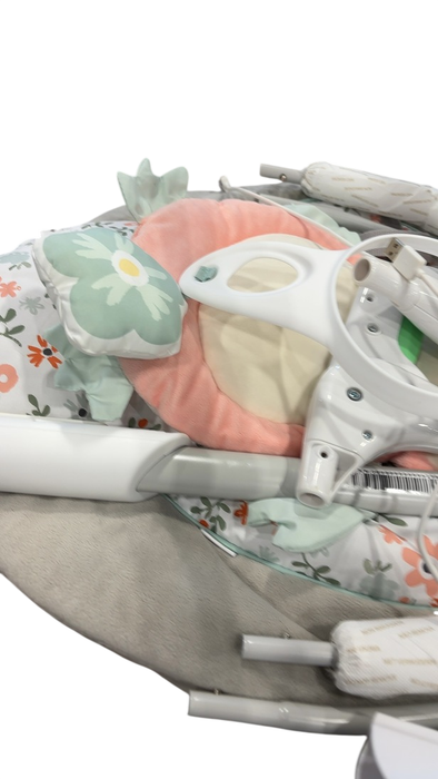 Shop Ingenuity InLighten Soothing Swing, Nally Owl at GoodBuy Gear