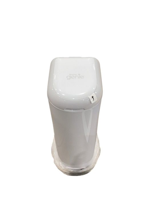 Shop Diaper Genie Platinum Diaper Pail, White at GoodBuy Gear