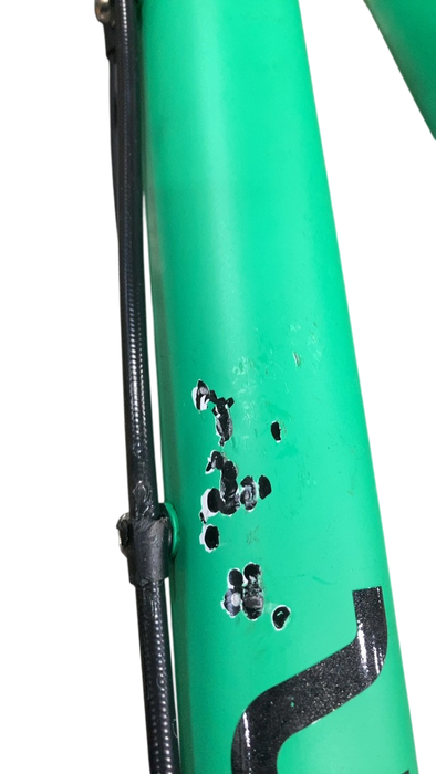 Shop Woom EXPLORE 4 Bike, Jungle Green at GoodBuy Gear
