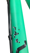 Shop Woom EXPLORE 4 Bike, Jungle Green at GoodBuy Gear
