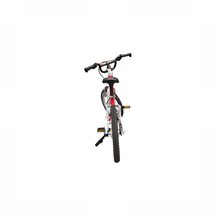 Shop Woom GO 3 Bike "16, Base Model, Hot Pink at GoodBuy Gear