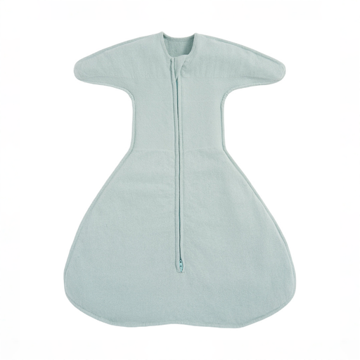 Shop Halo SwaddleStretch Newborn Swaddle, Calm Sage at GoodBuy Gear