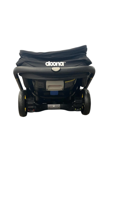 Shop Doona Infant Car Seat & Stroller Combo, 2024, Nitro black at GoodBuy Gear