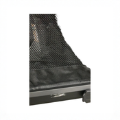 Shop Wonderfold W4 Luxe Pro Stroller Wagon, 2025, Jet Black at GoodBuy Gear