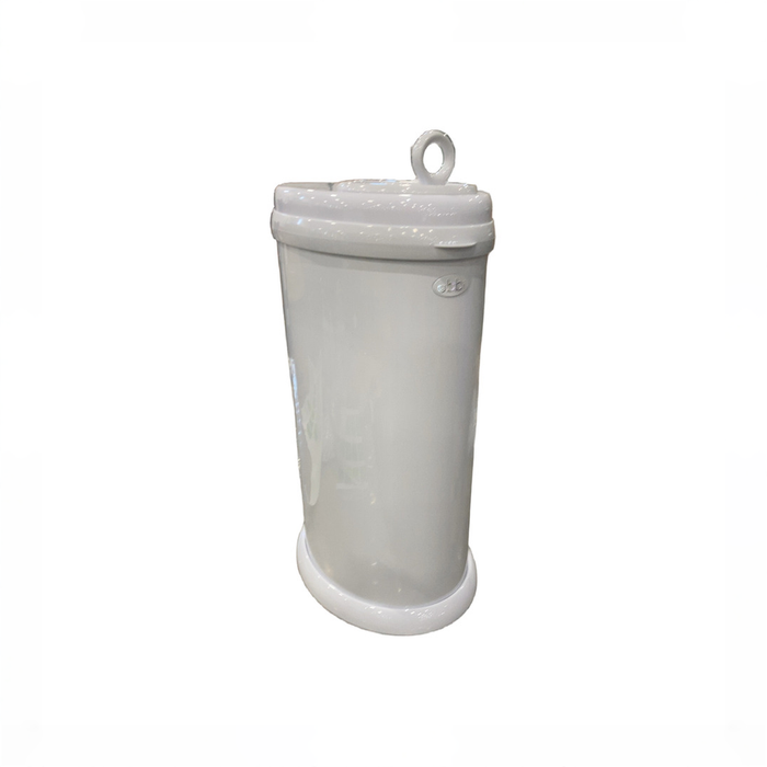 Shop Ubbi Diaper Pail, White at GoodBuy Gear