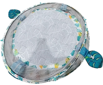 Shop Infantino 4-in-1 Jumbo Activity Gym and Ball Pit, Sloth at GoodBuy Gear