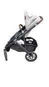 Shop UPPAbaby VISTA V2 Stroller, 2023, Anthony (White & Grey Chenille) at GoodBuy Gear