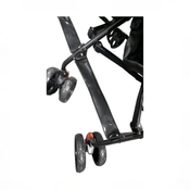 Shop Dream On Me Volgo Twin Umbrella Stroller, Black at GoodBuy Gear