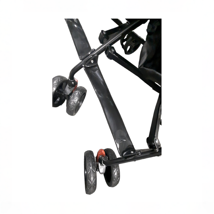 Shop Dream On Me Volgo Twin Umbrella Stroller, Black at GoodBuy Gear